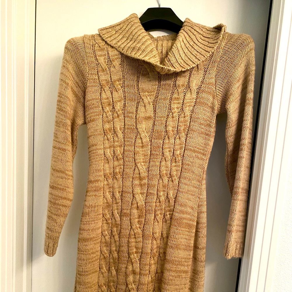 Sweater Dress